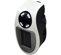 STAYWARM 500W Plug-In Electric Micro Heater