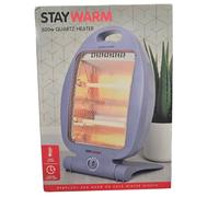 StayWarm 800W Quartz Heater