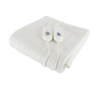 Double Electric Heated Blanket 3Heat Setting 107cm x 120cm - 31304c