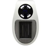 STAYWARM F2210WH-R Plug-in Heater - White & Black, Black,White