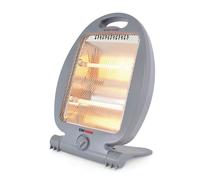 STAYWARM Upright and Flatbed Fan Heater with 2 Heat Settings