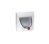 Staywell 4 Way Locking Cat Flap With Tunnel