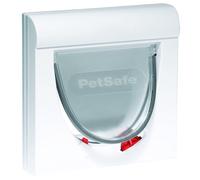 Staywell Classic Magnetic Cat Flap White