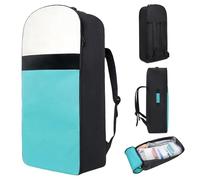 StaZamor 16x10x36 Inch Paddle Board Backpack with Zip Closure, Paddleboard Carrying Case, Transport Bag