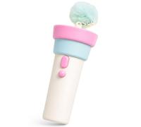 StaZamor Fun Automatic Electric Cat Teaser Toy, Interactive Launch & Retrieve Cat Wand Toy for Indoor Home, Self-Play Kitten Entertainment