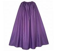 StaZamor Spacious Wearable Portable Changing Room Beach Changing Tent, 4.6ft/1.4m Breathable Cape for Women & Men, Purple, Outdoor Privacy Tent for Swimming, Camping