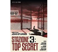 Stazione 3 - Top Secret (Restaurato in Hd) [Region Free]