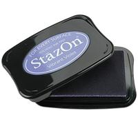 StazOn Color Ink Pad Color: Vibrant Violet by Tsukineko