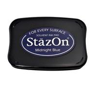 StaZon Inkpad "Midnight blue" SZ-000-062