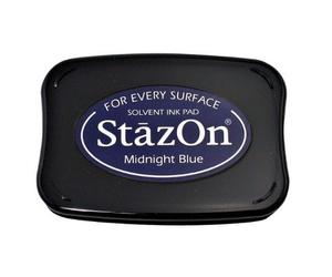 StaZon Inkpad "Midnight blue" SZ-000-062