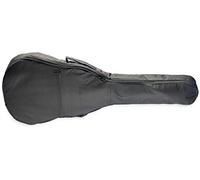 STB-5 C3 3/4-Size Classical Guitar Bag with 5-Millimetre Foam Padding and 2 Shoulder Straps - Black