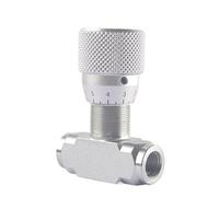 STB G1/4 G3/8 Hydraulic Valve Carbon Steel Flow Control Valve(STB-G3-8)