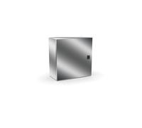 StBox 4.4.2 Stainless Steel Enclosure 400x400x200 IP65 1956