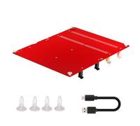 STBQHG DDR3 DDR4 DDR5 Desktop Memory Slot Diagnostic Repair Test Card with LED Tester Essential Tool for Computer Repair