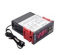 STC 1000 3000 3008 3018 3028 Digital Temperature Humidity Controller Thermometer Hygrometer AC 220V DC 24V 12V Cooler Heater(STC-3000 DC24V)