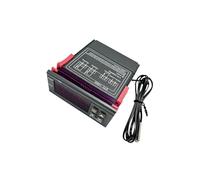 STC-1000 Digital Temperature Controller Thermostat Thermoregulator Incubator Relay Heating Cooling STC 1000 12 24V 220V STC1000(DC 12V)