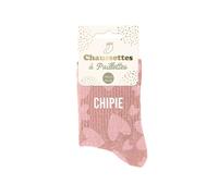 STC Glitter socks chipie