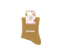STC Glitter Socks for Children 3-6 Years