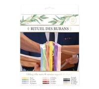 STC - HANDFASTING RIBBONS LAIC CEREMONY RITUAL
