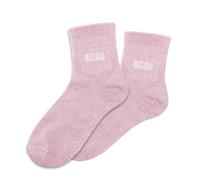 Stc - Pair of Bisou glitter socks - Size 36-42
