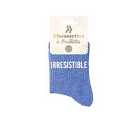 STC Socks Irresistible Glitter - Multicolored - One Size