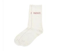 STC - PAIR OF PERFECT GLITTER SOCKS WOMEN, Multicolored, One size