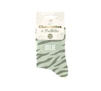 STC Pretty glitter socks