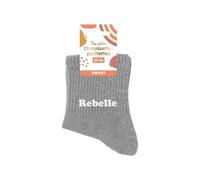 STC Rebel Children's Glitter Socks 6-10 Years, Multicolored, M