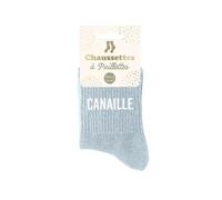STC Sequin Socks, Multi-Colour, One Size, multicoloured, One Size
