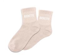 STC Sequined bichette socks