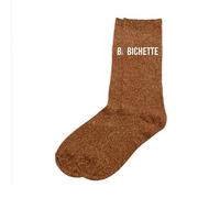 STC Sequined bichette socks