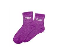 STC Socks Sequined Fetarde Multicolored One Size