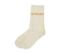 STC Small Sequin Socks, Multi-Colour, One Size, multicoloured, One Size