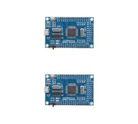 STC89C52 STC51 Cores Development Learning Board For Educational And Research Purposes Pre Soldered Circuit Board