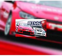 STCC The Game 2 - Expansion Pack for RACE 07 Steam CD Key