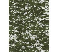 STColor Camo005-4 Water Transfer Printing/Hydrographics/Hydro Dipping Film Digital Jungle Camo 50cm Widthx400cm Length Green