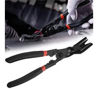STCRERAG Trim Removal Pliers Clip Car Clip Pliers Trim Clips Removal Plier Panel Plier Auto Trim Removal Tool with Fastener Rivets Remover for Car Door Panel Dashboard