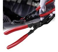 STCRERAG Trim Removal Pliers Clip Door Panel Trim Clip Removal Tool Plier Universal Auto Door Car Upholstery Trim Clip Removal Plier Tool with Fastener Rivets Remover for Car Door Panel Dashboard