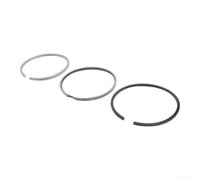 STD 80mm Piston Rings 2x1.75x2 for R9M 1.6 Engine | Exact 80mm standard size, dual-ring config, tight cylinder wall seal, consistent compression