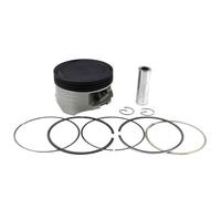 STD Motorcycle Engine Parts 85 To 86. 5 Bore Size Piston And Ring Kit Compatible With XR400R 1996-2004 TRX400EX 1999-2007 XR400 Models(Oversize 100)
