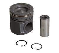 STD Piston and Pin with Circlips 320/03346 320-03346 Compatible with JCB JS130 JS145 JS160 JS180 JS190 Excavators
