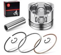 STD Piston & Ring Sets for Kawasaki Mule 2510 3010 4010 Diesel KAF950 2000-2013 13001-1571