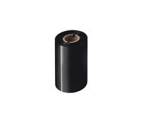 Brother BRS-1D300-110 Thermal Transfer Ink Ribbon, Black, Standard Resin, 110mm (W) x 300M (L), Brother Certified Supplies