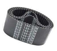 STD S3M Timing Belt Lp= 120 123 126 129 Width 6-25mm Rubber 2Pcs(129-S3M-(43 Teeth),5PCS_9MM)