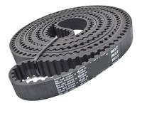 STD S8M Timing Belt Lp=2616-5280mm 2632 2640 2680 2704 2904 2920 3048 3168 3200 3264 Width 20mm 1Pcs(3024-S8M-(378 Teeth))