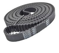 STD S8M Timing Belt Lp=2616-5280mm 2632 2640 2680 2704 2904 2920 3048 3168 3200 3264 Width 50mm 1Pcs(3304-S8M-(413 Teeth))