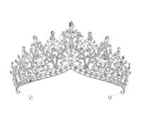 STDEV Blingbling Headbands for Girls Queen Headpiece Hairband Elegant Birthday Party Headband Wedding Girls