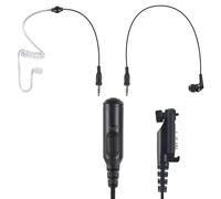 stdgove H8 Radio Earpiece Headset Ear Piece Earphone Headphone Compatible for Hytera Hyt pd602i hp602 hp 602 x1e x1pi hp682 pd662i(to 3.5mm Aux Audio Earbuds)