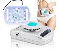 STDNERY Portable Cryolipolysis Freeze Fat Removal Machine, Body Shaping Machine, Cold Freeze Fat Massager,Weight Loss Beauty Device