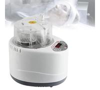 STDZQCWY 4L Sauna Steam Generator, Anti-overflow Pot, Portable Fumigation Machine, with Remote Control, Temperature Adjustable, for Sauna Tent, 2000W